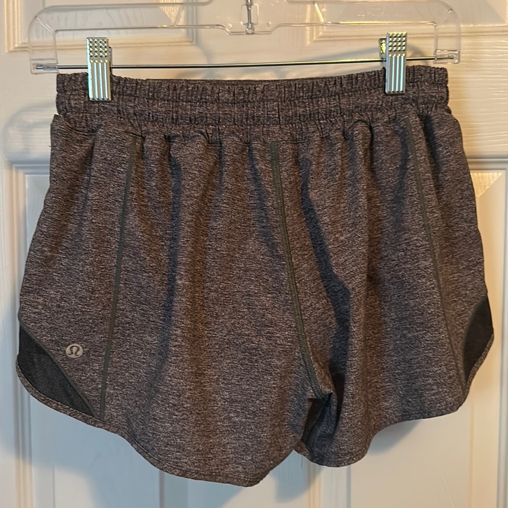 Lululemon Hotty Hot Short